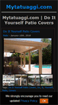Mobile Screenshot of mytatuaggi.com